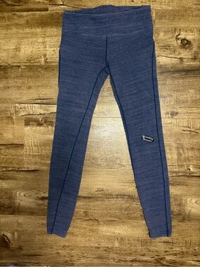GAP Fit Navy Leggings